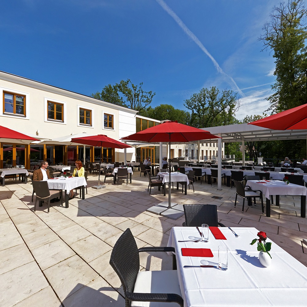 Fotos del hotel - SCHLOSSPARK MAUERBACH
