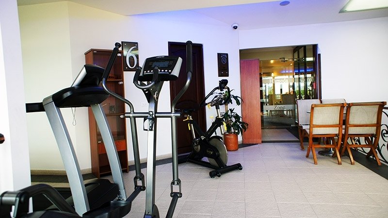 Fotos del hotel - EMBASSY PARK HOTEL