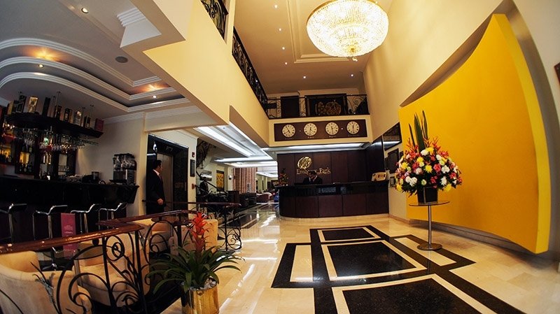 Fotos del hotel - EMBASSY PARK HOTEL