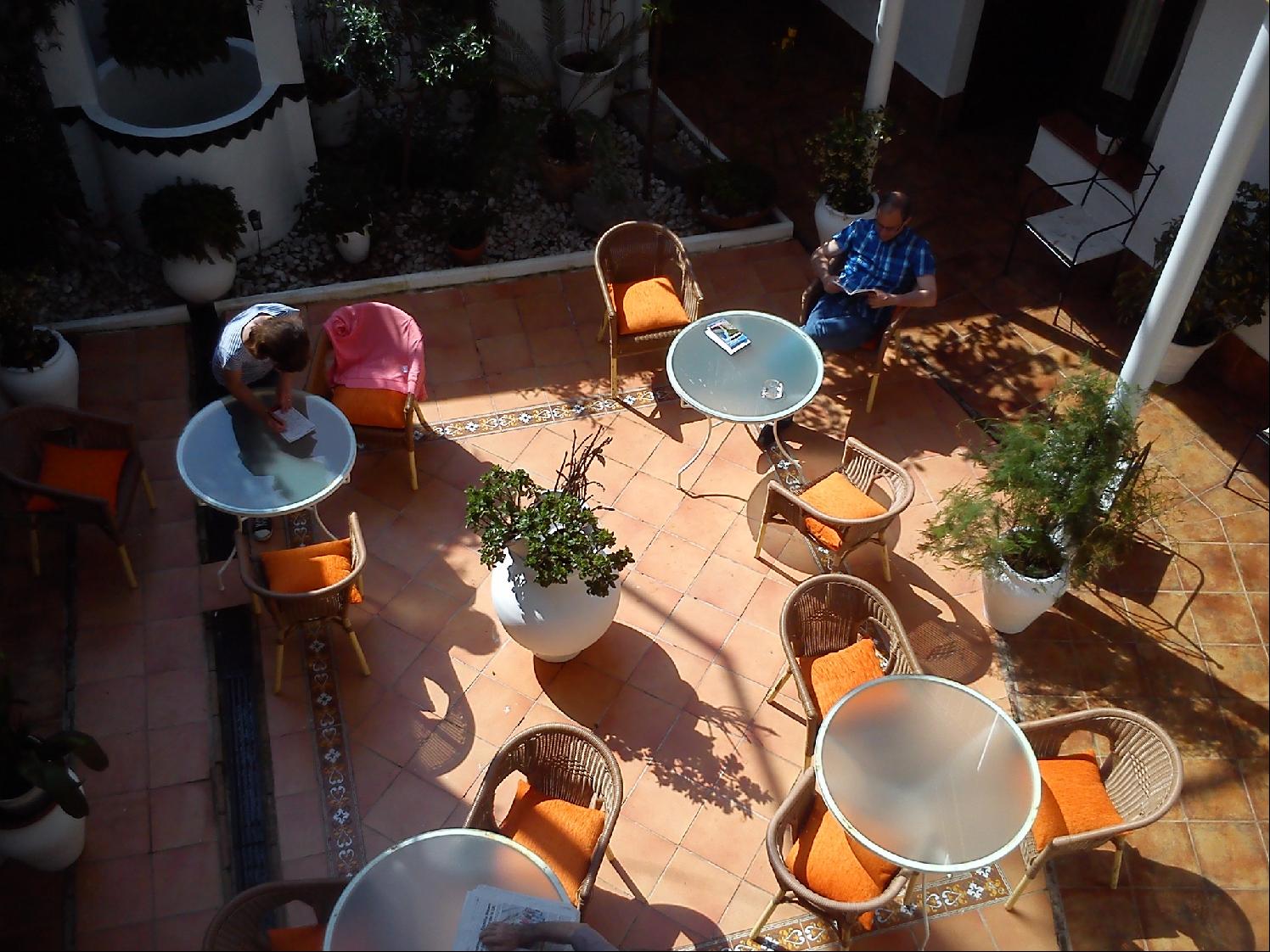 Fotos del hotel - CASA DE LOS NARANJOS