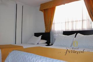 Fotos del hotel - Ferrovial Corferias Hotel