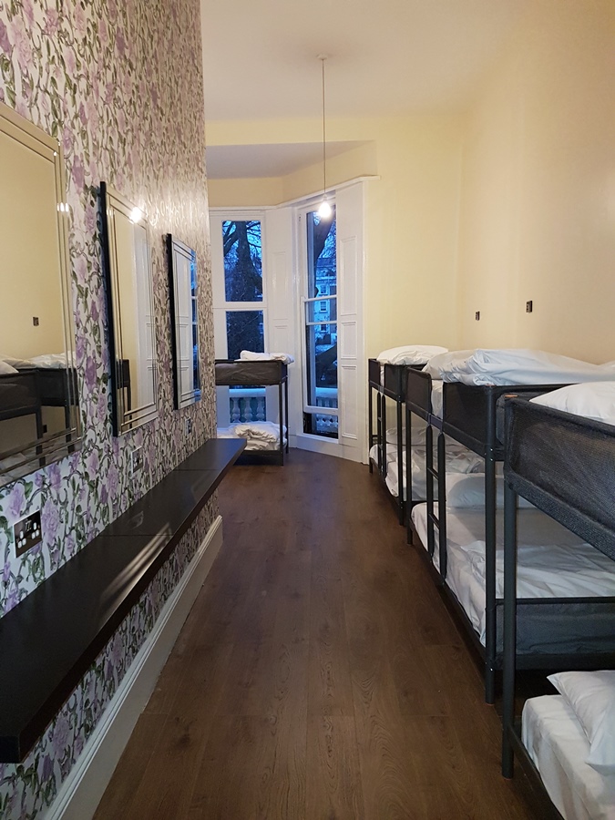 Fotos del hotel - BARKSTON ROOMS EARLS COURT