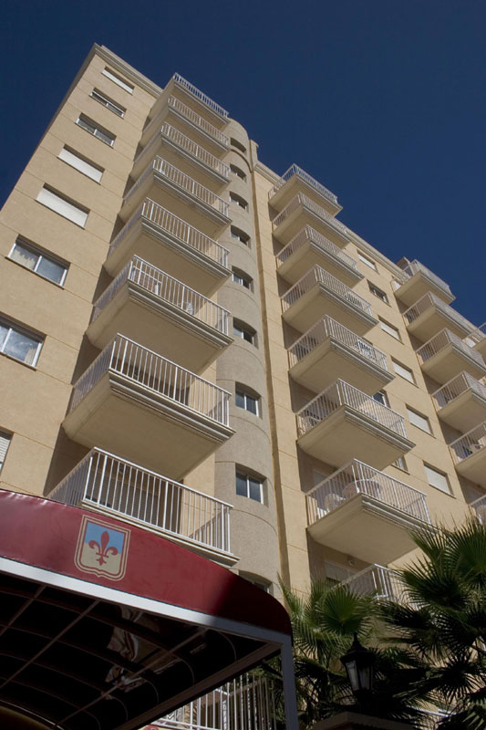 Fotos del hotel - Apartamentos Biarritz