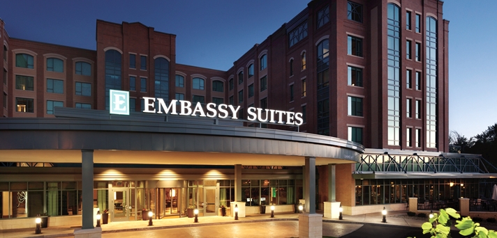 EMBASSY SUITES BY HILTON SARATOGA SPRINGS