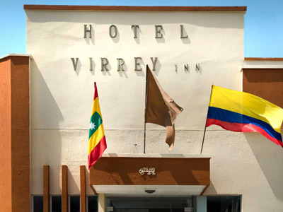 Fotos del hotel - HOTEL VIRREY INN