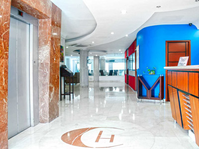 Fotos del hotel - HOTEL CHARTHON BARRANQUILLA