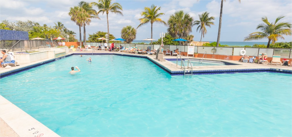 HOLLYWOOD BEACH RESORT