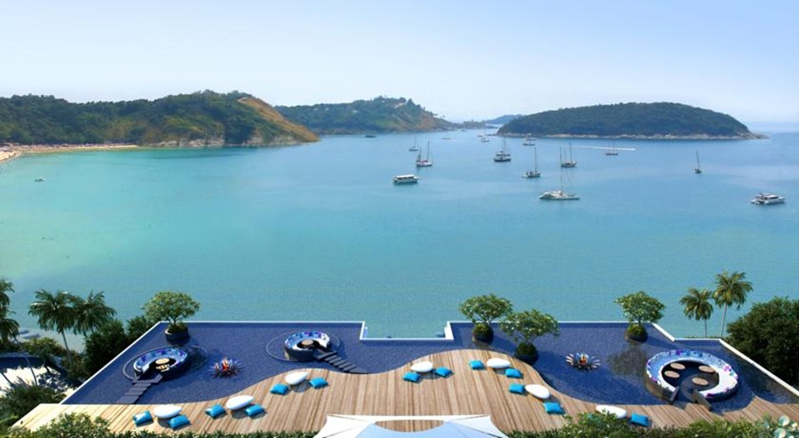 Fotos del hotel - THE NAI HARN PHUKET