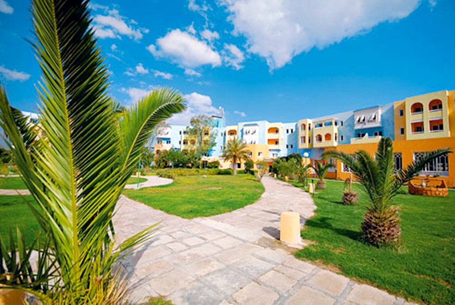 Fotos del hotel - CARIBBEAN WORLD HAMMAMET SUN GARDEN