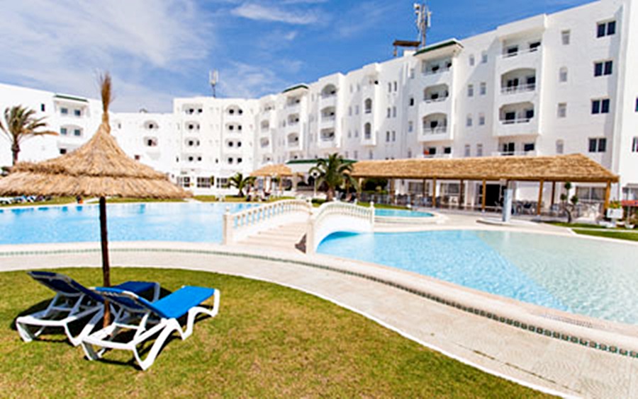 Fotos del hotel - CARIBBEAN WORLD ZENITH HAMMAMET