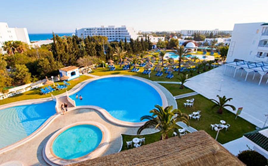 Fotos del hotel - CARIBBEAN WORLD ZENITH HAMMAMET