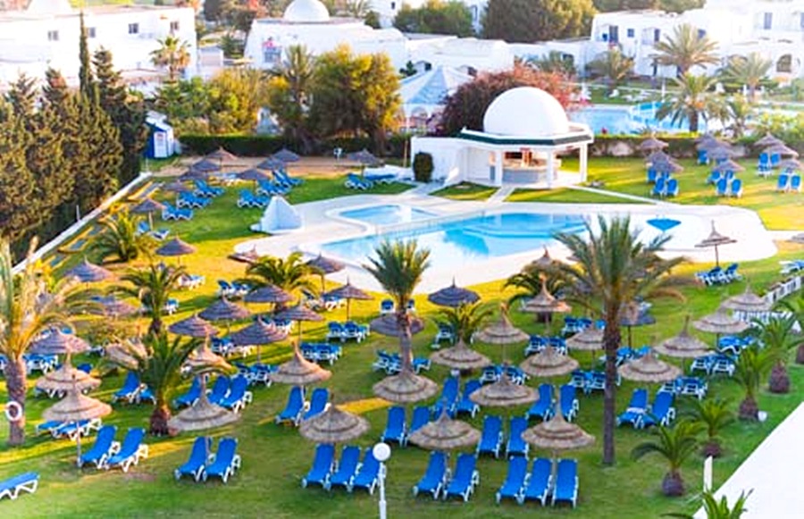 Fotos del hotel - CARIBBEAN WORLD ZENITH HAMMAMET