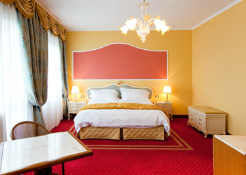 Fotos del hotel - Grand Hotel Trieste & Victoria