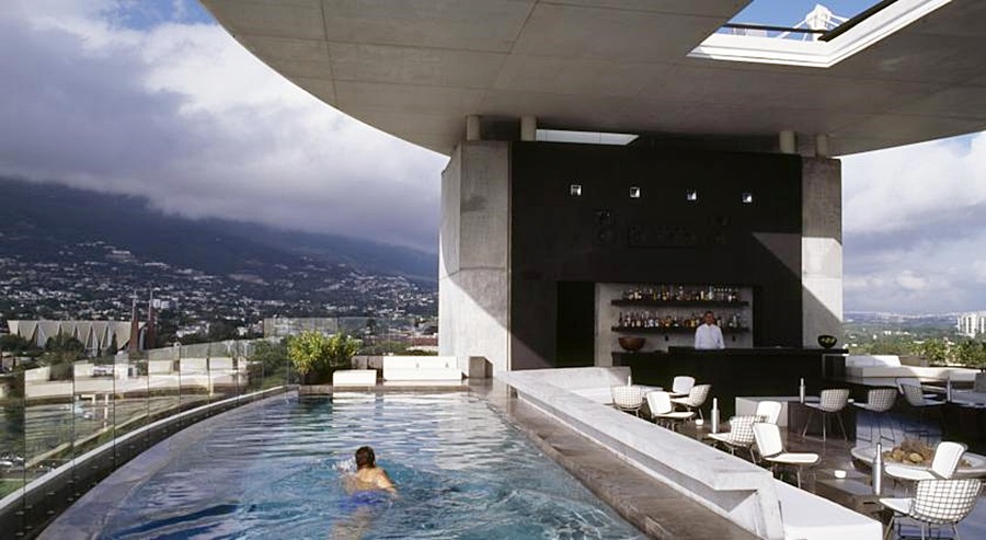 Fotos del hotel - HABITA MONTERREY