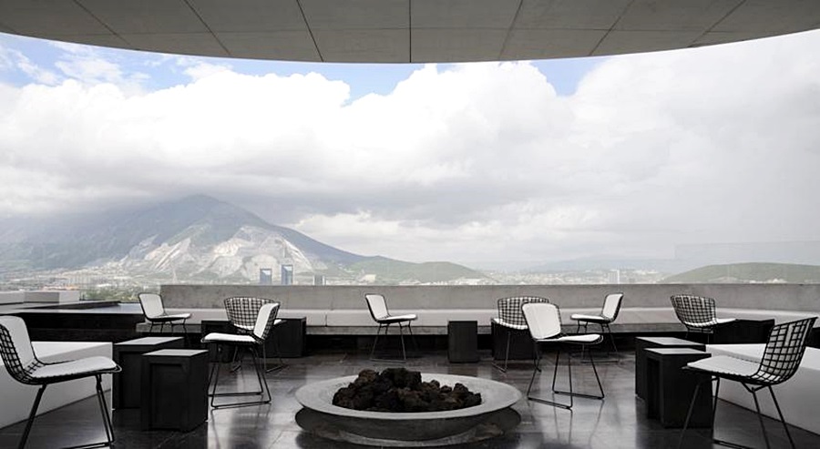 Fotos del hotel - HABITA MONTERREY