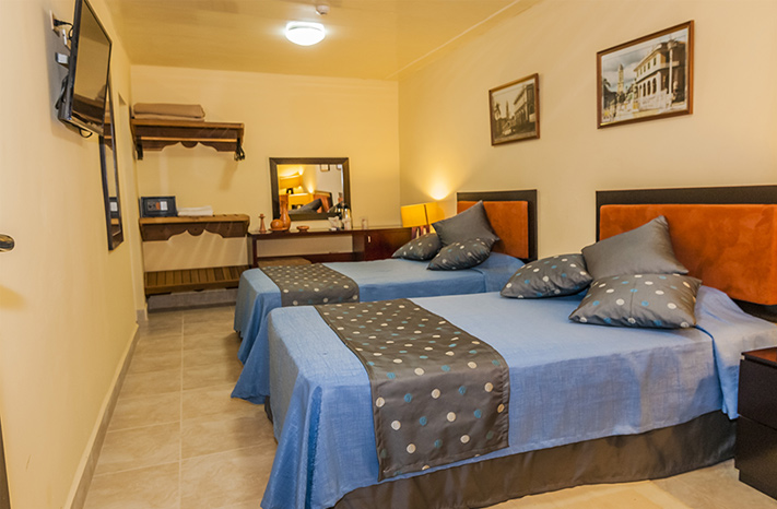 Fotos del hotel - HOTEL TRINIDAD 500