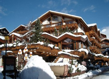 Walliserhof Grand and Spa