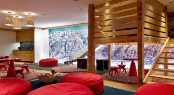 Fotos del hotel - The Alpina Gstaad