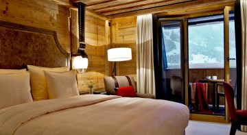 Fotos del hotel - The Alpina Gstaad