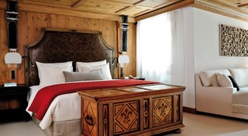 Fotos del hotel - The Alpina Gstaad