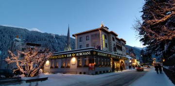 Morosani Posthotel Davos