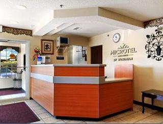 MICROTEL INN AND SUITES AUBURN