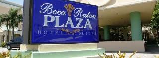 Boca Raton Plaza Hotel AND Suites