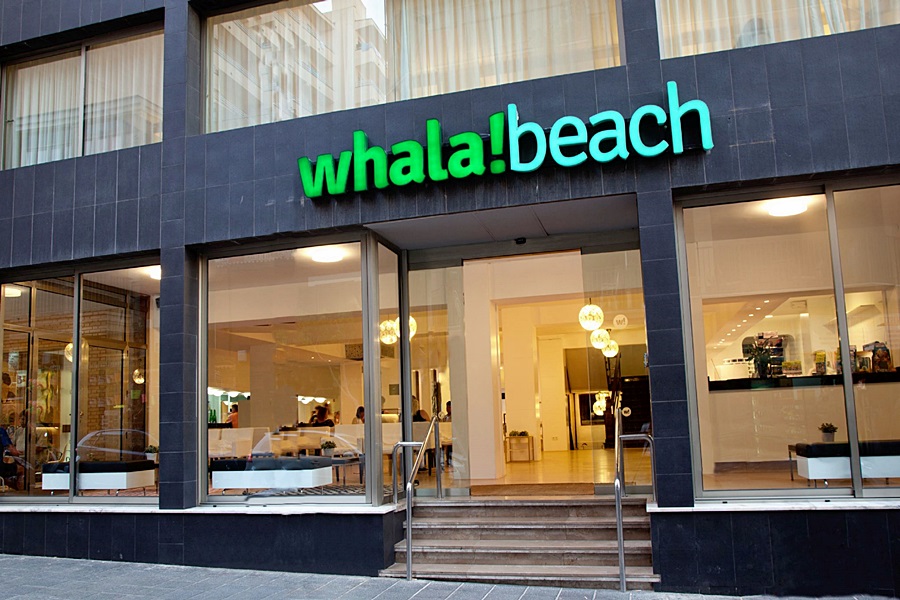 Fotos del hotel - WHALA!BEACH