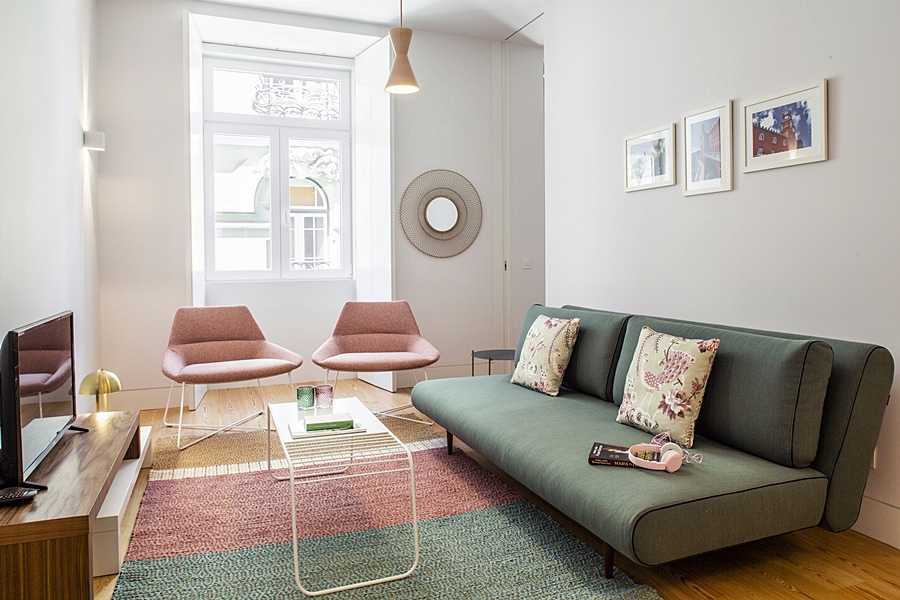 Fotos del hotel - HELLO LISBON BAIXA OURO COLLECTION APARTMENTS