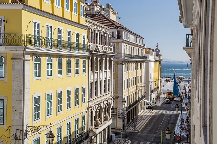Fotos del hotel - HELLO LISBON BAIXA OURO COLLECTION APARTMENTS