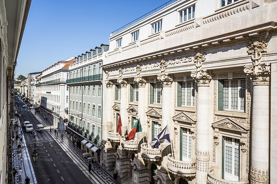 Fotos del hotel - HELLO LISBON BAIXA OURO COLLECTION APARTMENTS