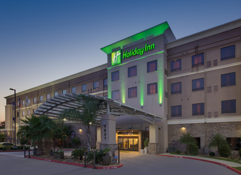 HOLIDAY INN HOUSTON EAST CHANNELVIEW