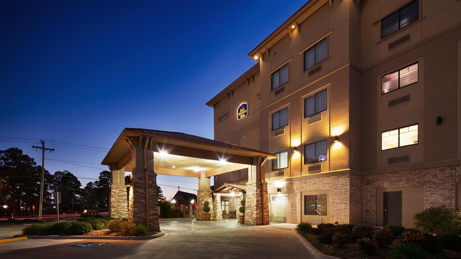 Best Western Plus Classic Inn & Suites