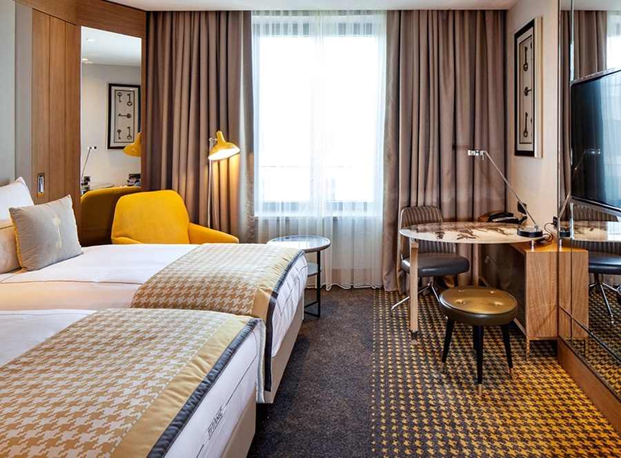Fotos del hotel - TITANIC CHAUSSEE BERLIN
