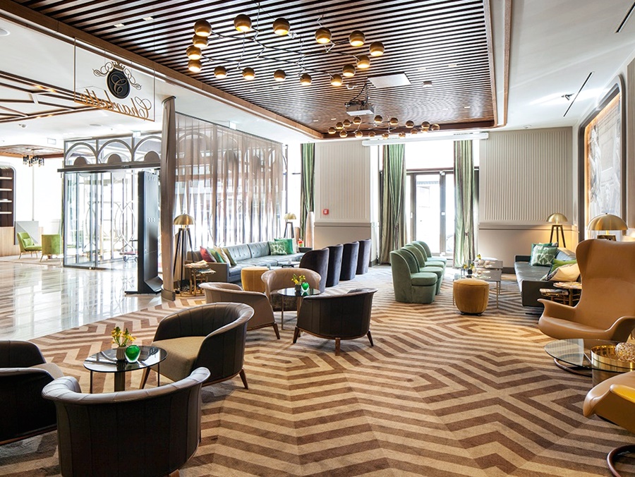 Fotos del hotel - TITANIC CHAUSSEE BERLIN