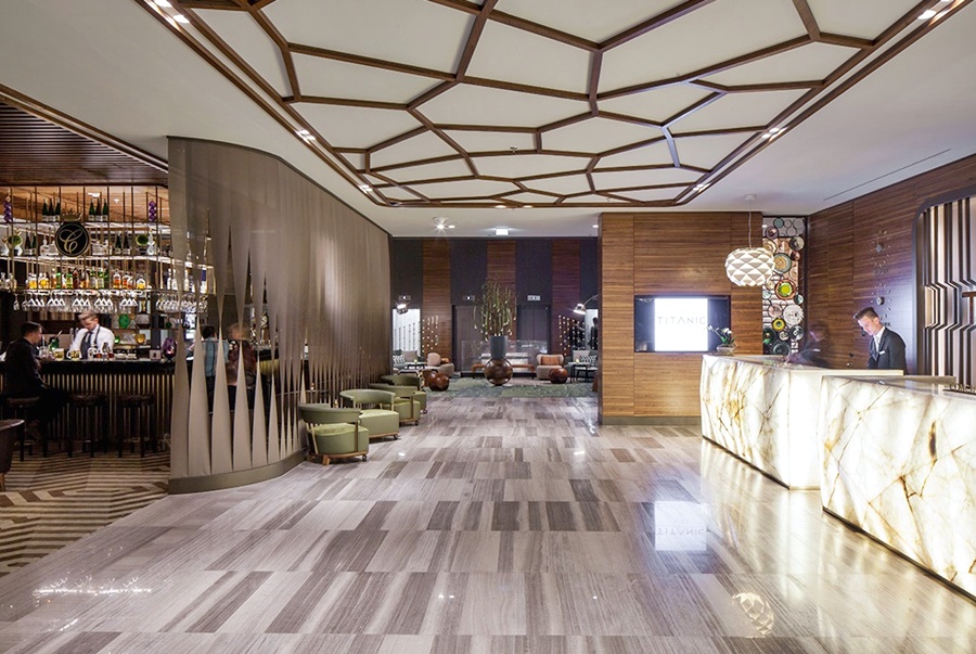 Fotos del hotel - TITANIC CHAUSSEE BERLIN