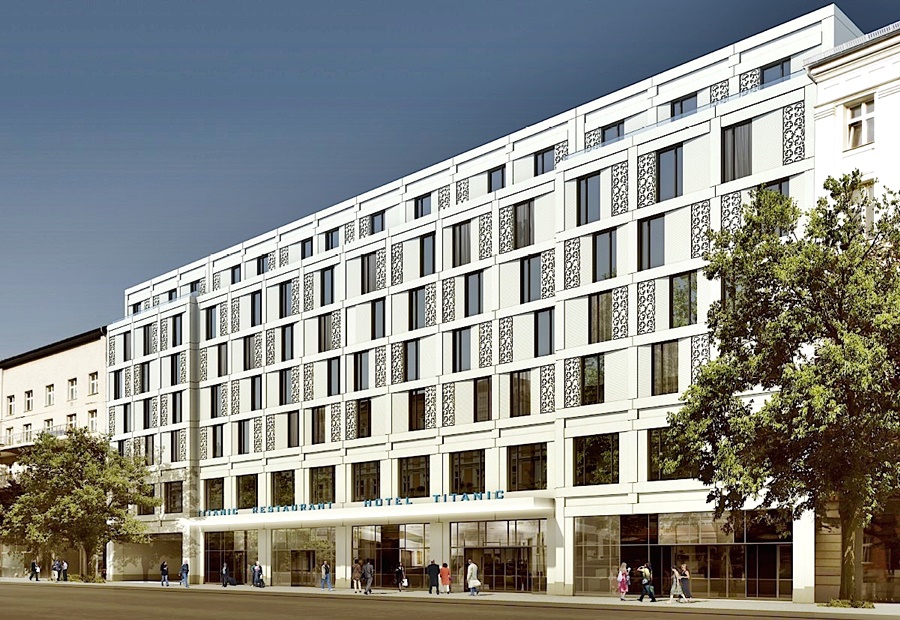 Fotos del hotel - TITANIC CHAUSSEE BERLIN