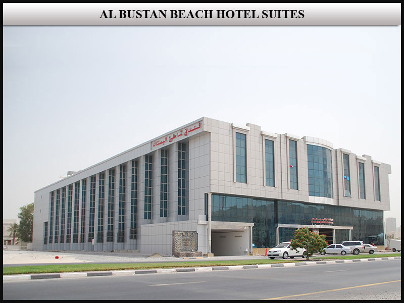 Fotos del hotel - AL BUSTAN HOTEL SHARJAH