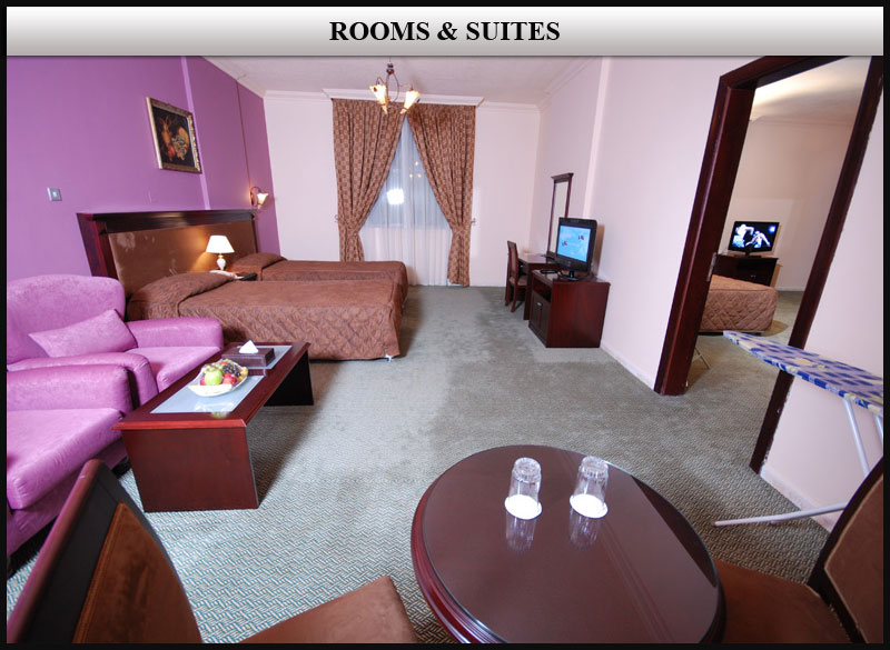 Fotos del hotel - AL BUSTAN HOTEL SHARJAH