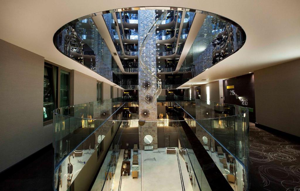 Fotos del hotel - RADISSON BLU ISTANBUL SISLI