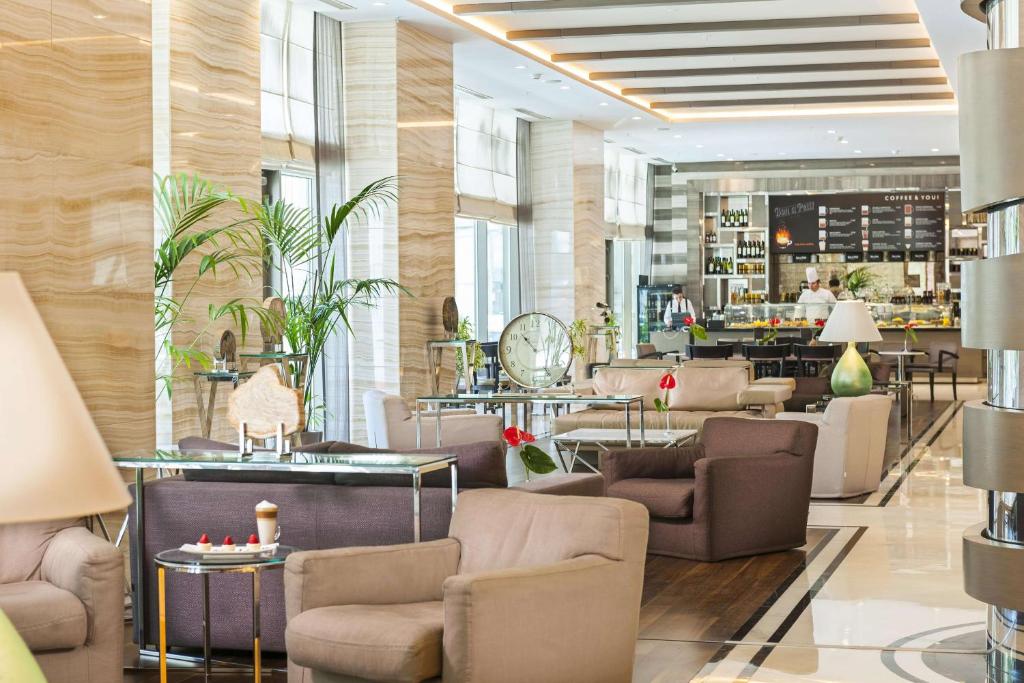Fotos del hotel - RADISSON BLU ISTANBUL SISLI