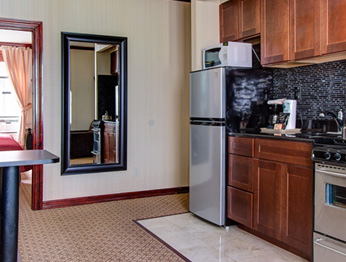 Fotos del hotel - RADIO CITY APARTMENTS