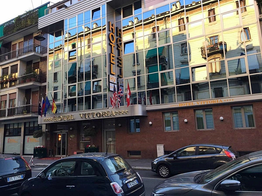 Fotos del hotel - VITTORIA HOTEL