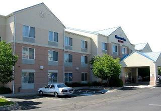 Fairfield Inn AND Suites Denver Tech Center/South