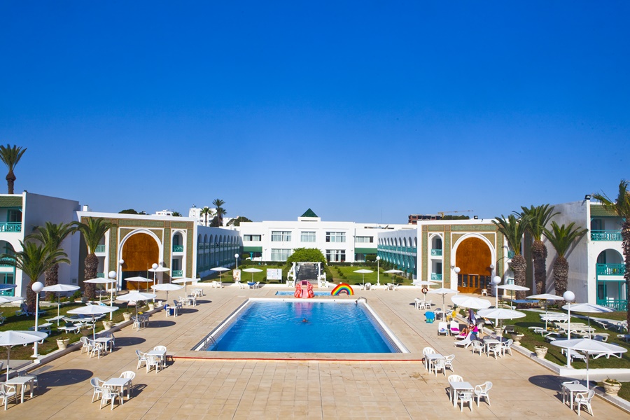 Fotos del hotel - El Mouradi Cap Mahdia