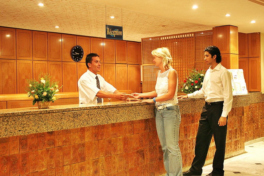 Fotos del hotel - EL MOURADI CLUB SELIMA