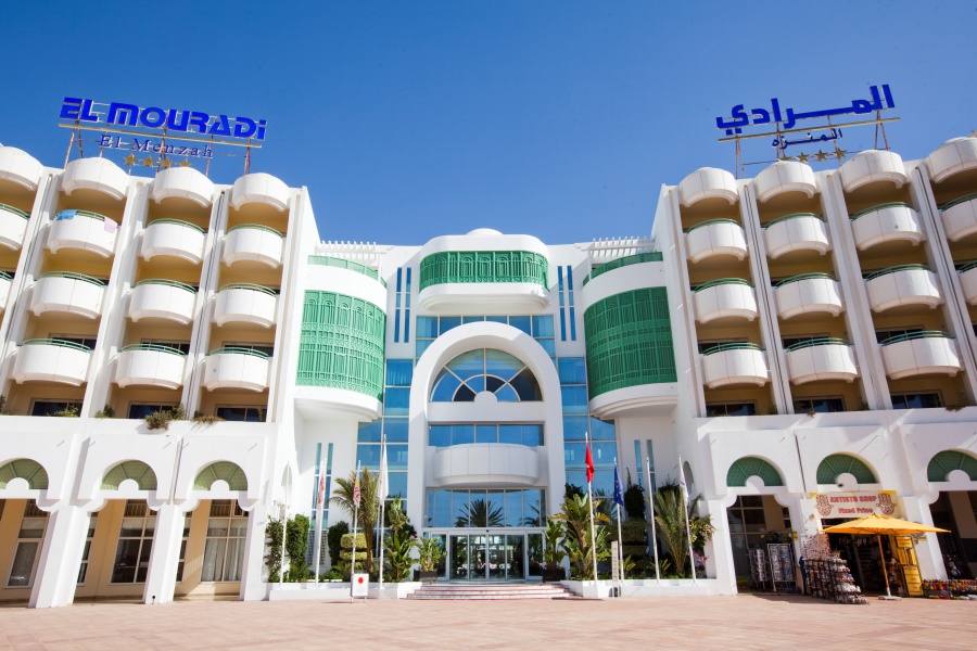 Fotos del hotel - EL MOURADI EL MENZAH