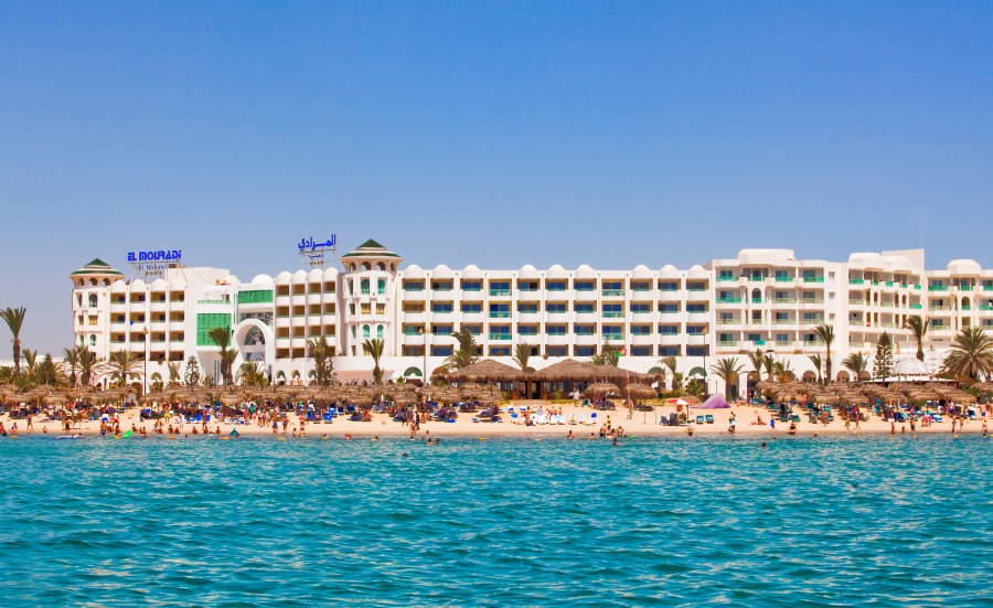 Fotos del hotel - EL MOURADI EL MENZAH