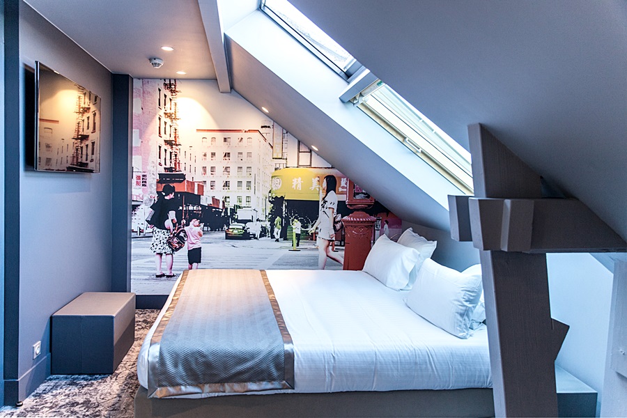 Fotos del hotel - COMFORT SIXTEEN MONTROUGE