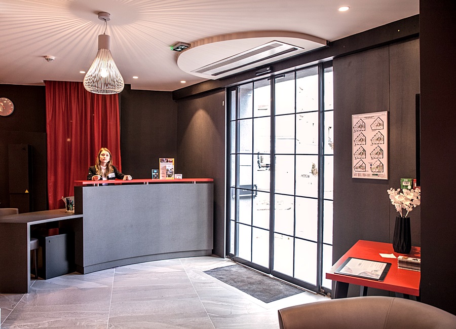 Fotos del hotel - COMFORT SIXTEEN MONTROUGE